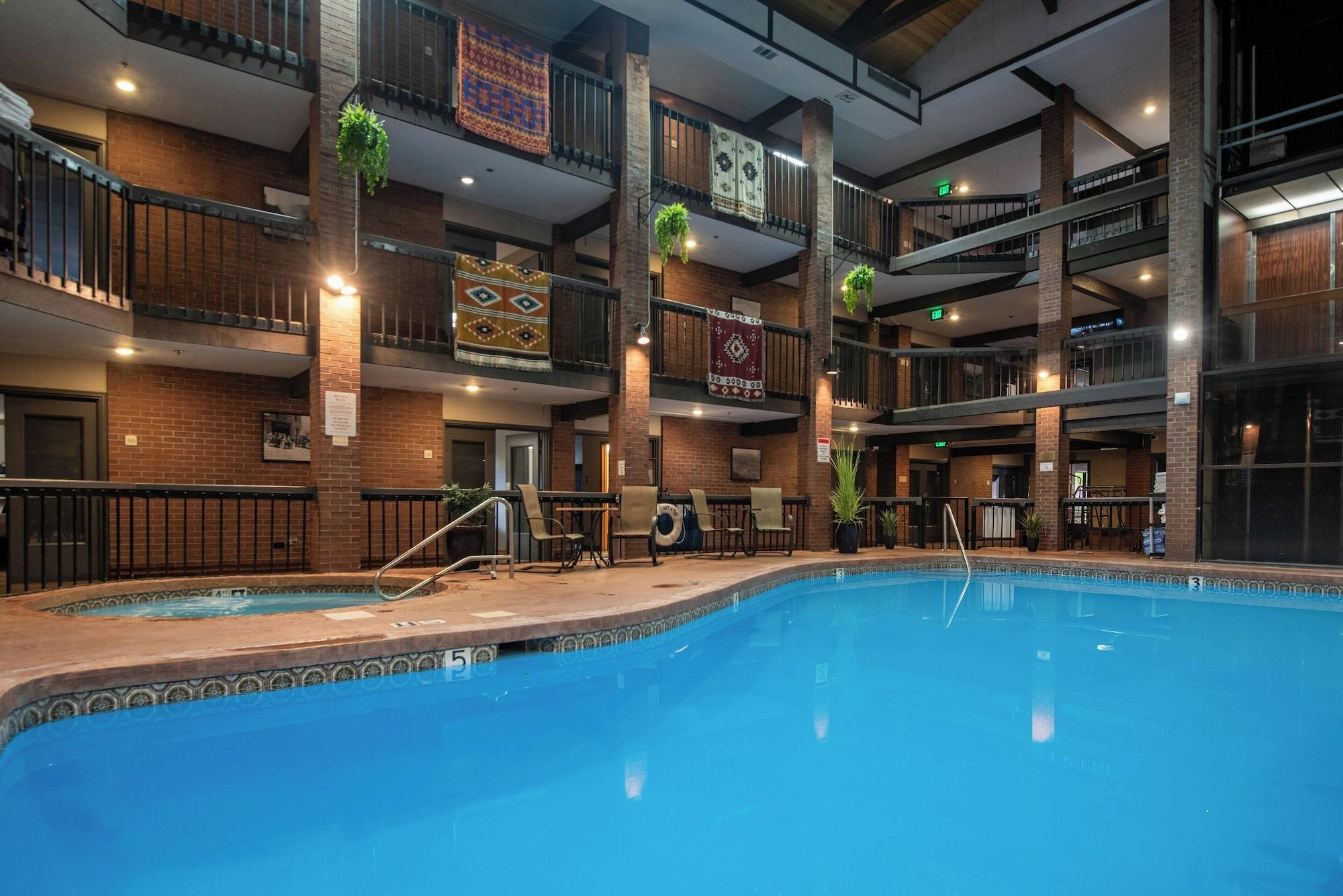 Vista Piscina Club Wyndham Durango