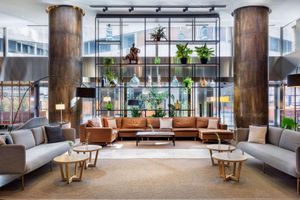 Alojamiento - Melia Madrid Princesa