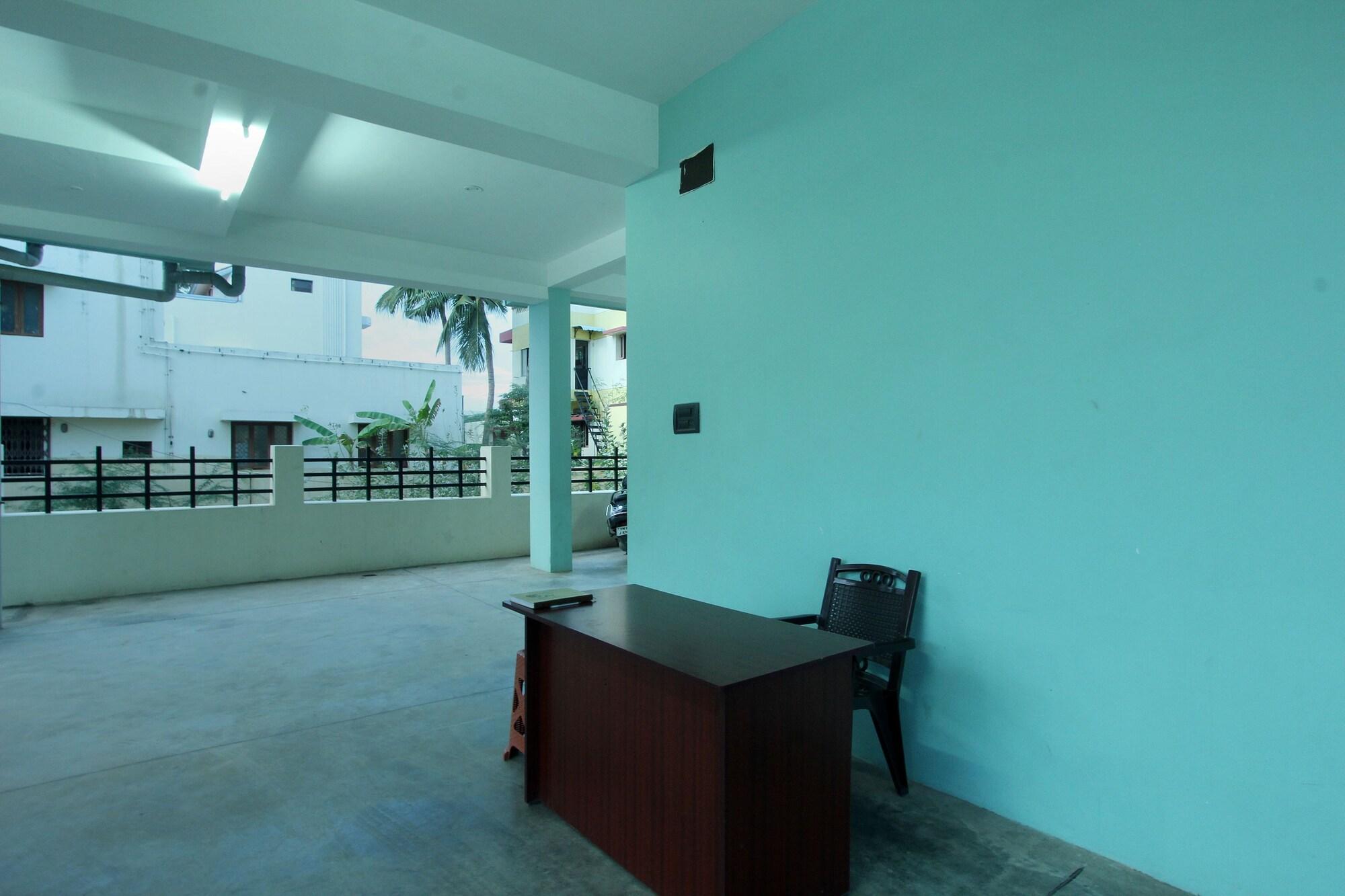 Vista Lobby OYO 18456 Anugraha Vasantham