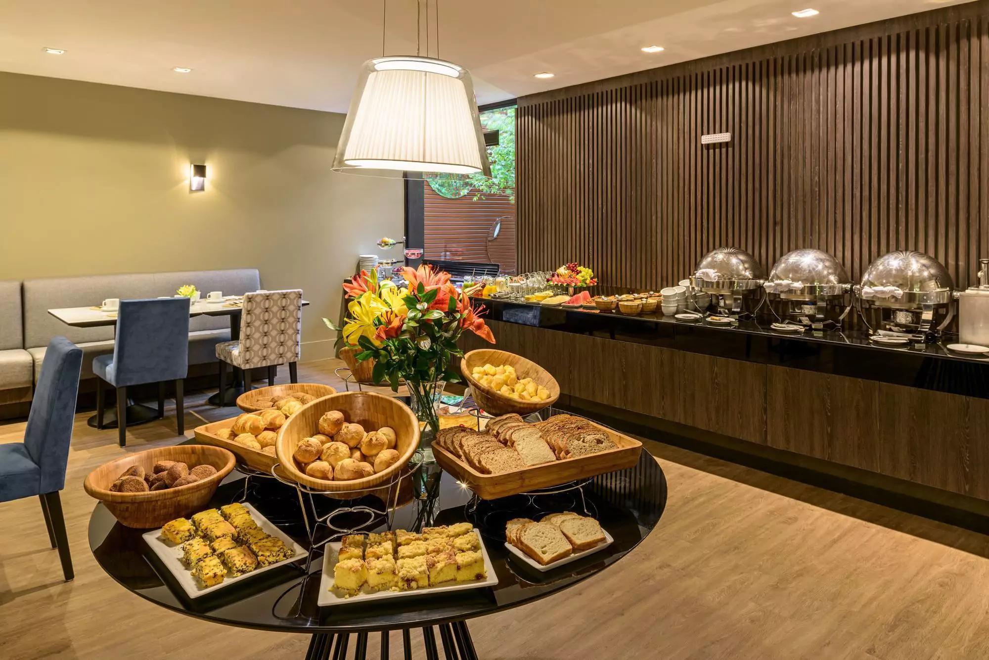 Restaurant Novotel Florianópolis
