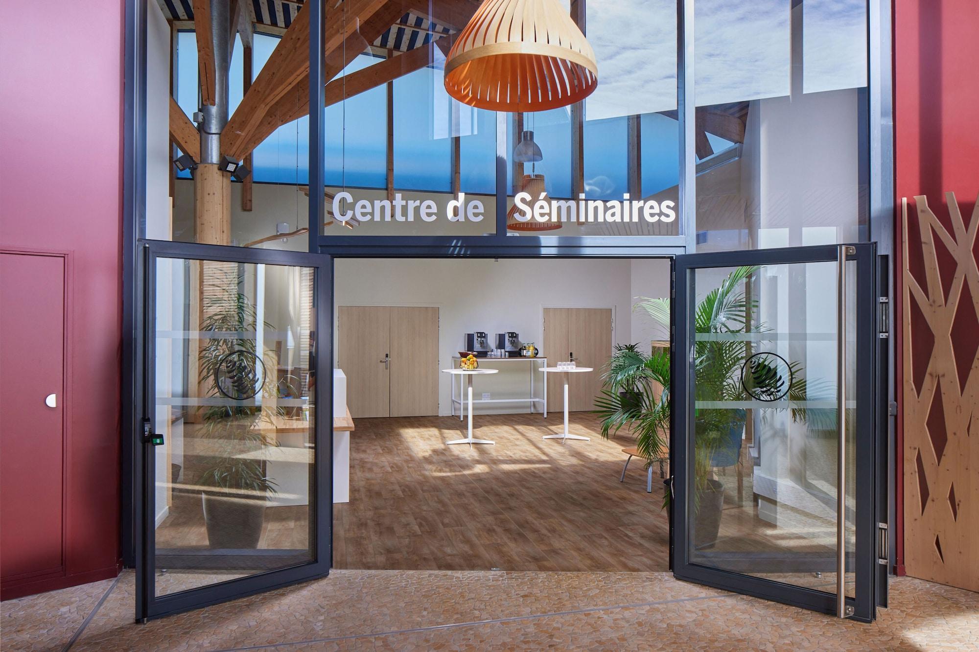 Sala de Reuniones Center Parcs Les Landes de Gascogne