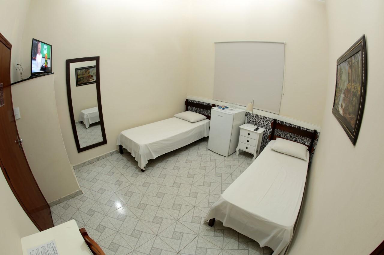 Habitación Hotel Colonial