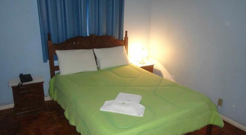 Set de Habitación Hotel Mirante da Serra