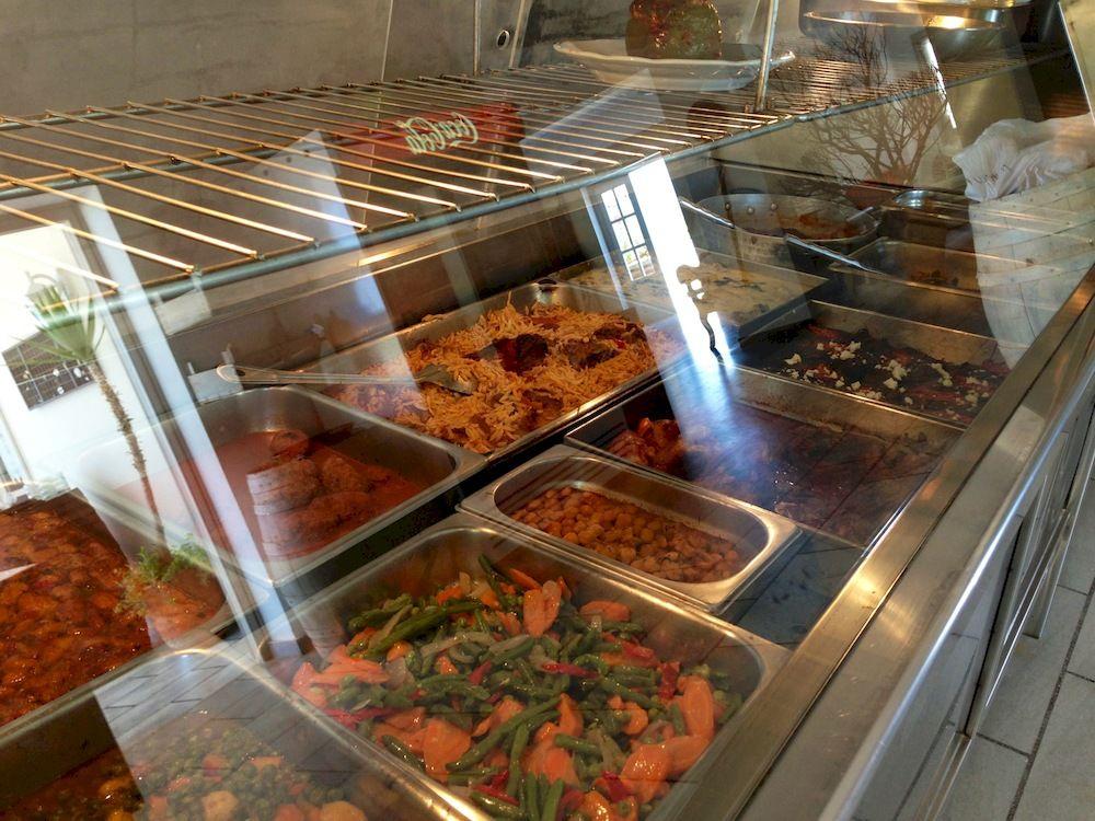 Restaurant Paros Blue Dolphin