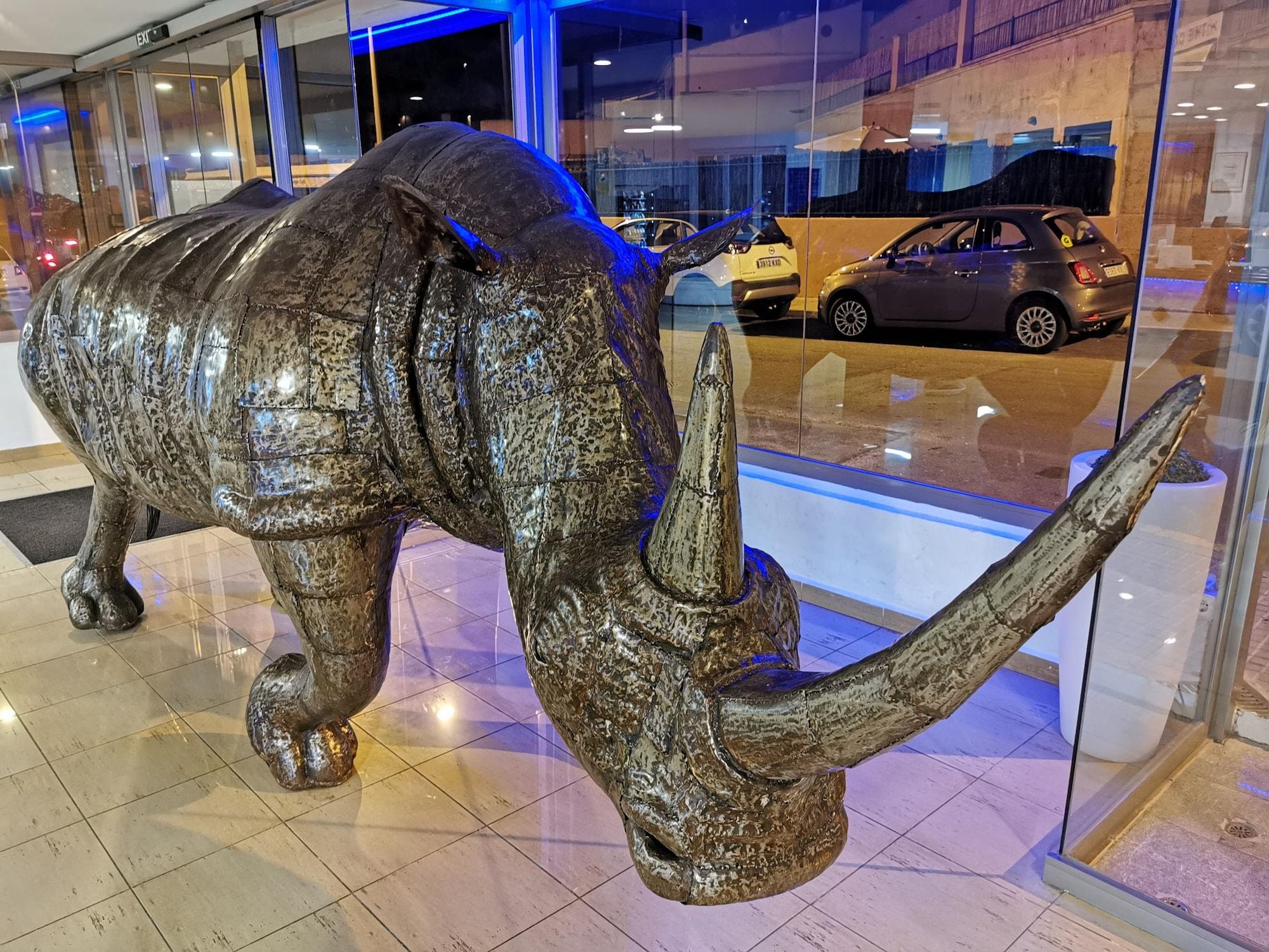 Vista Exterior Hotel Amic Horizonte