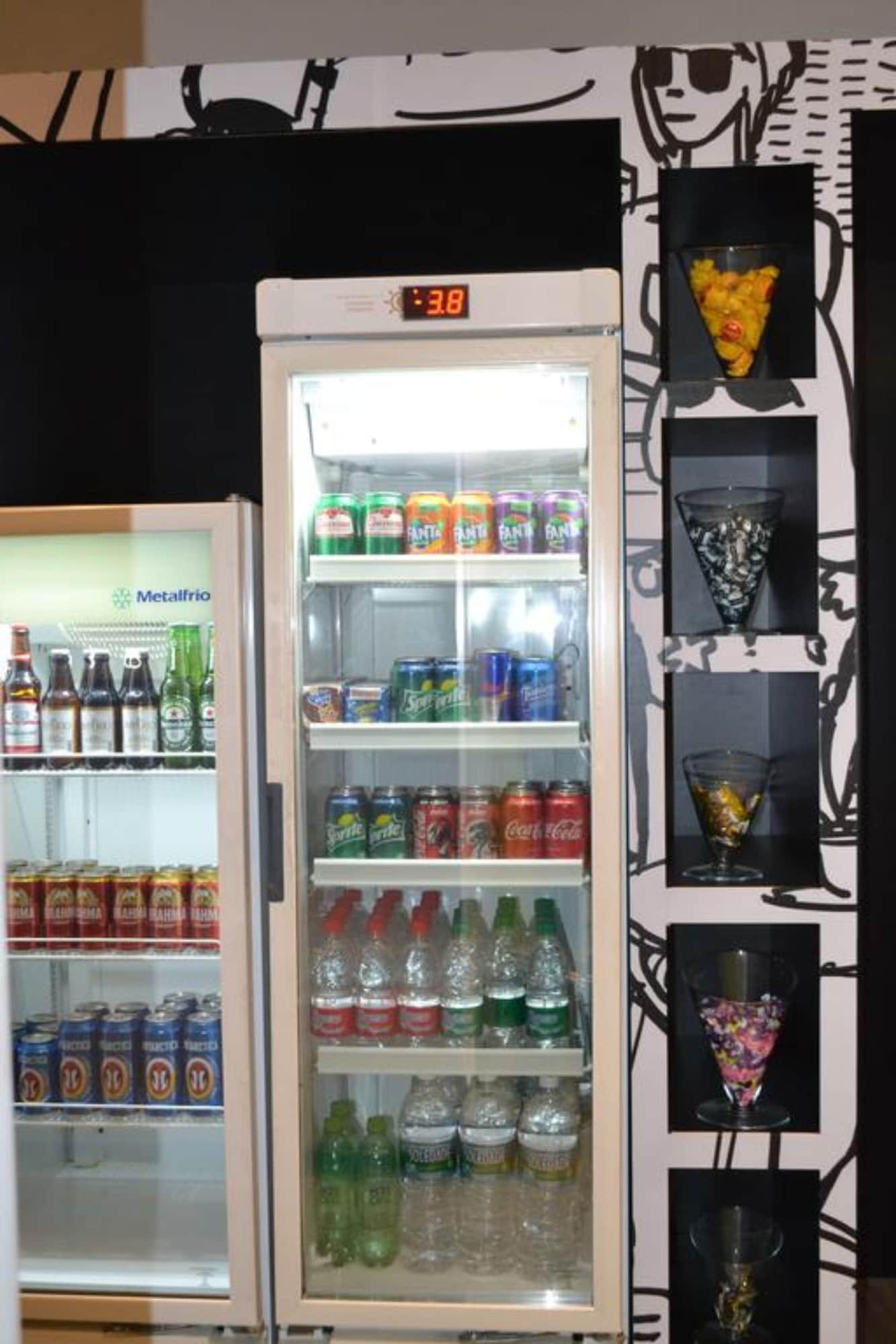 Bar/Salón ibis budget Itaperuna