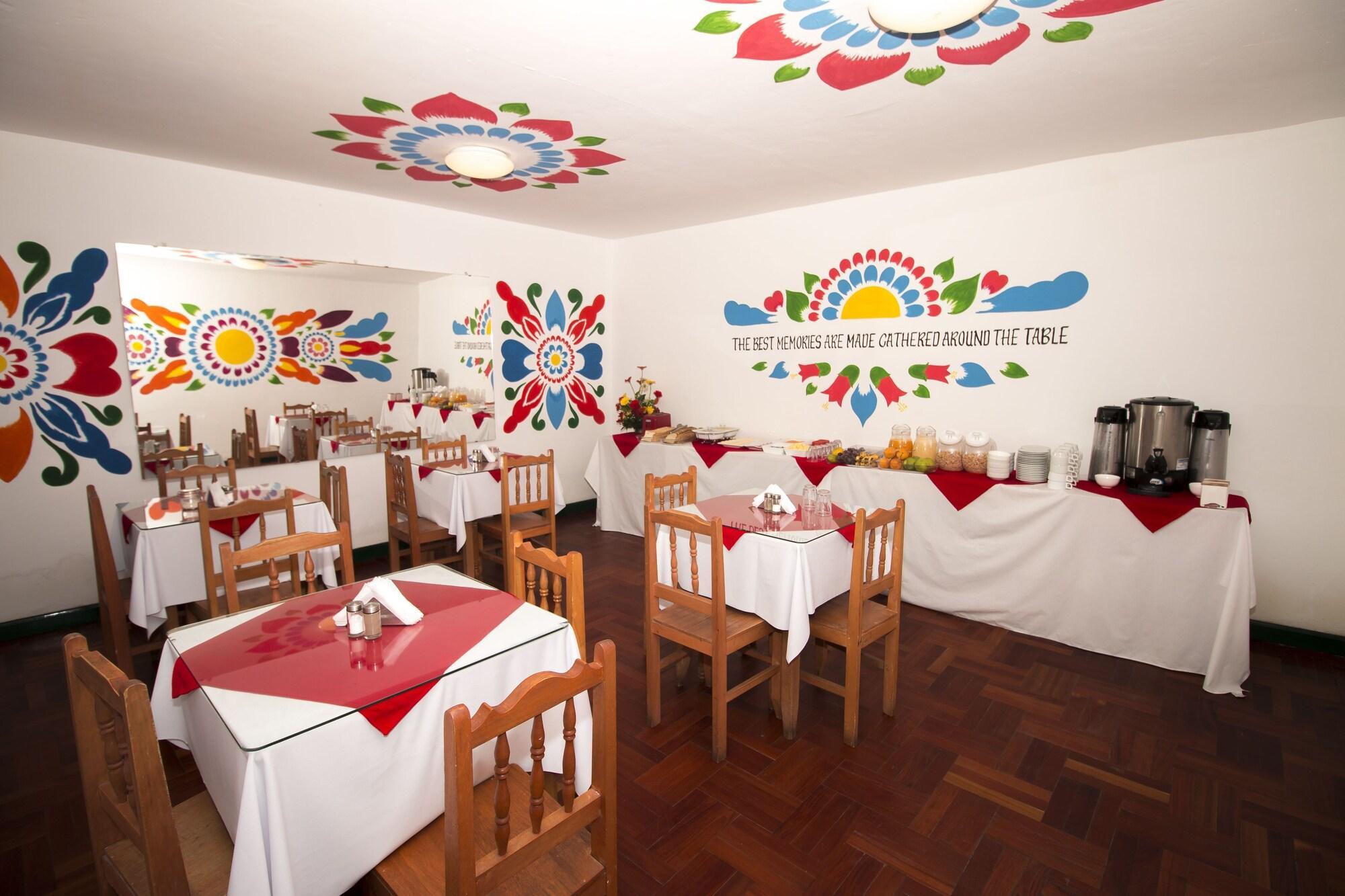 Restaurant Cusco Plaza Hostel