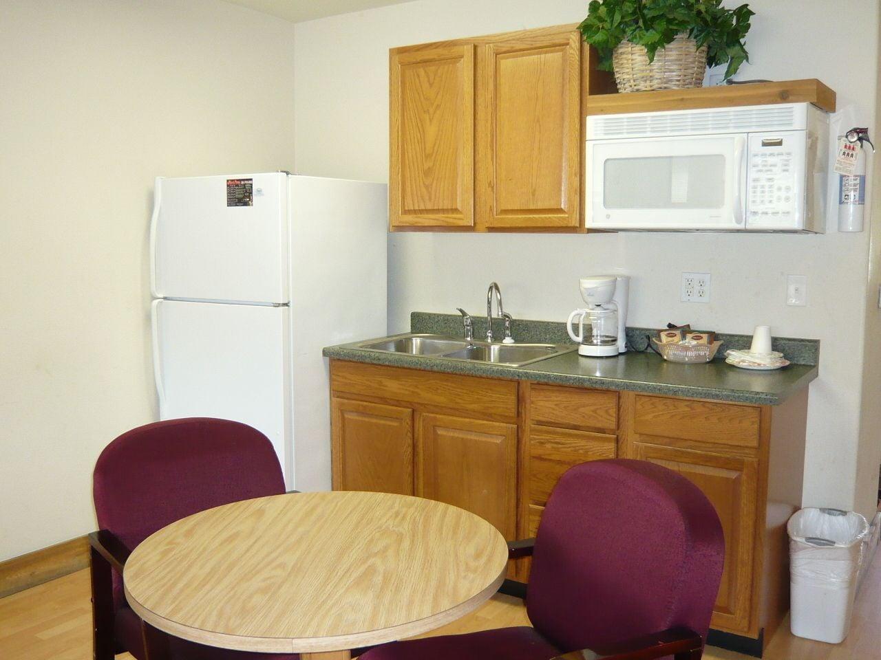 Set de Habitación Stevens Pass Motel