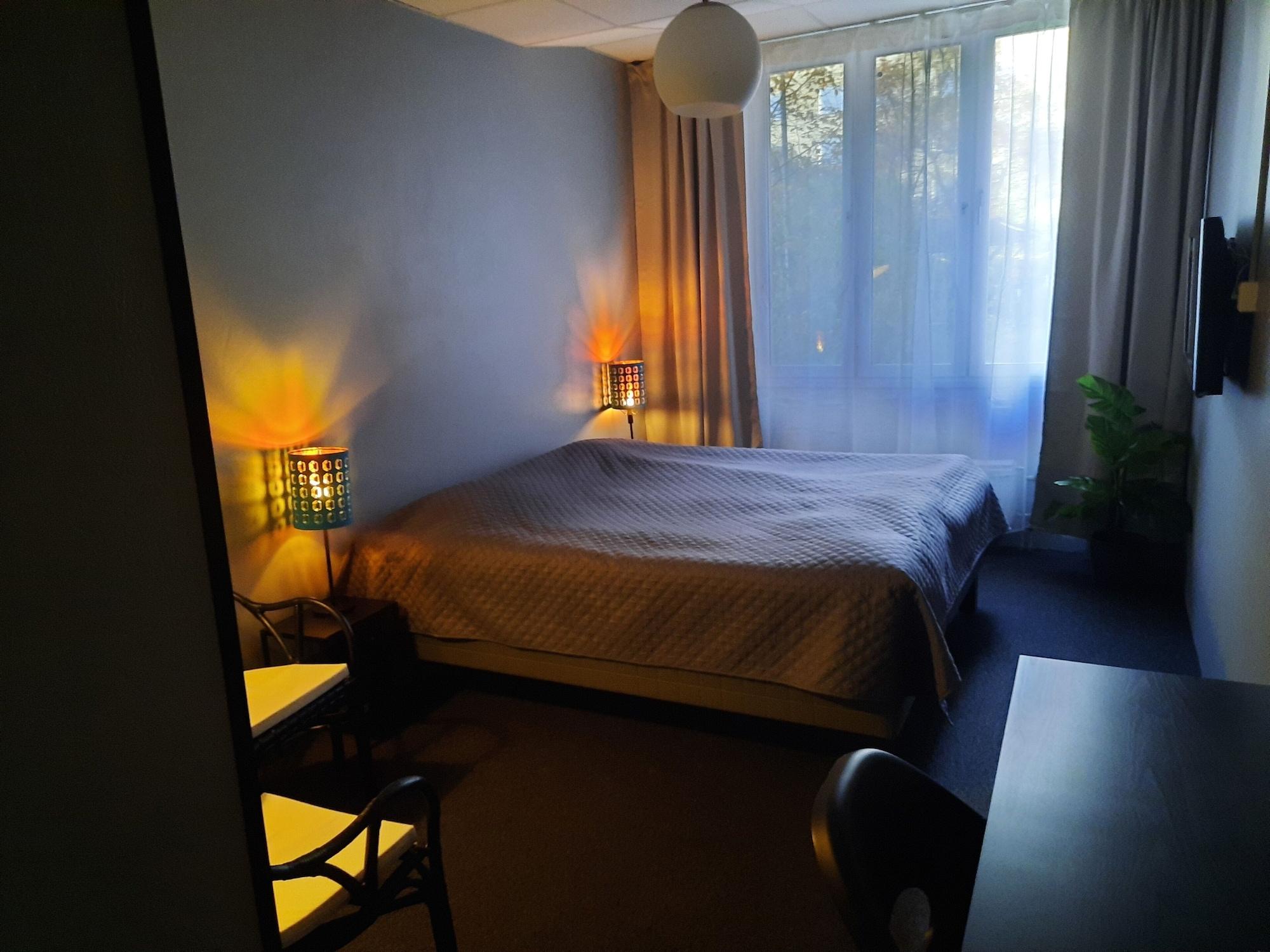 Habitación Hotell Centralstation