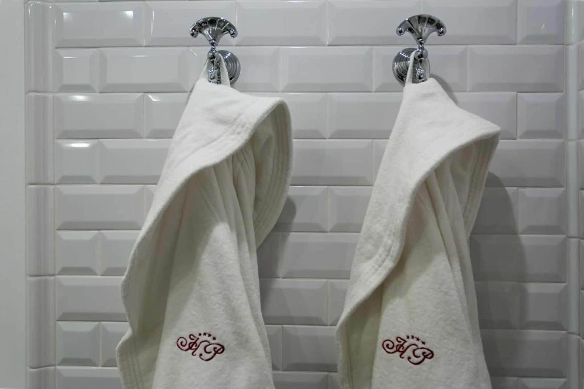 Set de Habitación Hotel President Viareggio