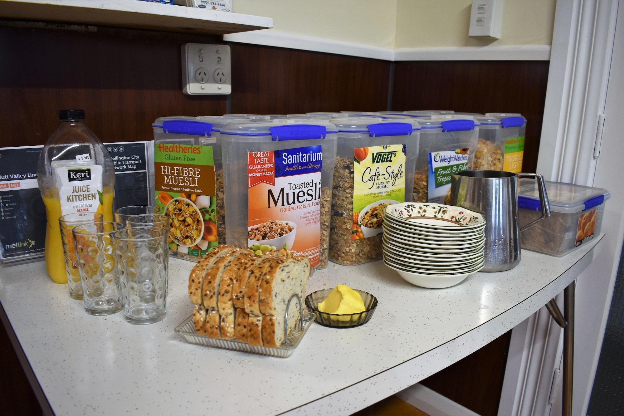 Restaurant Richmond Guest House Bed & Breakfast