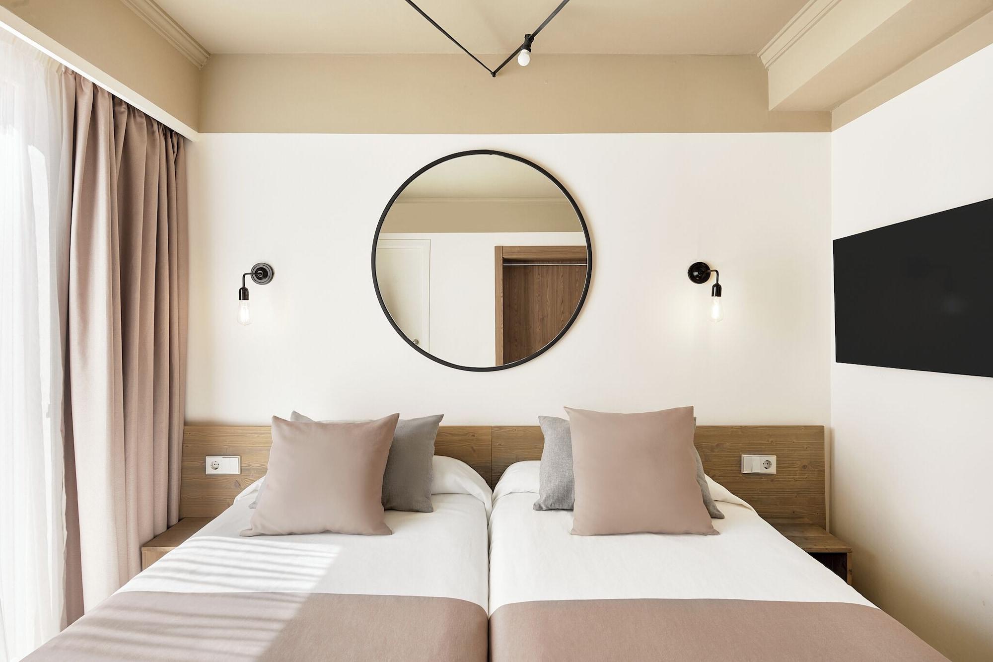 Habitación tent Capi Playa