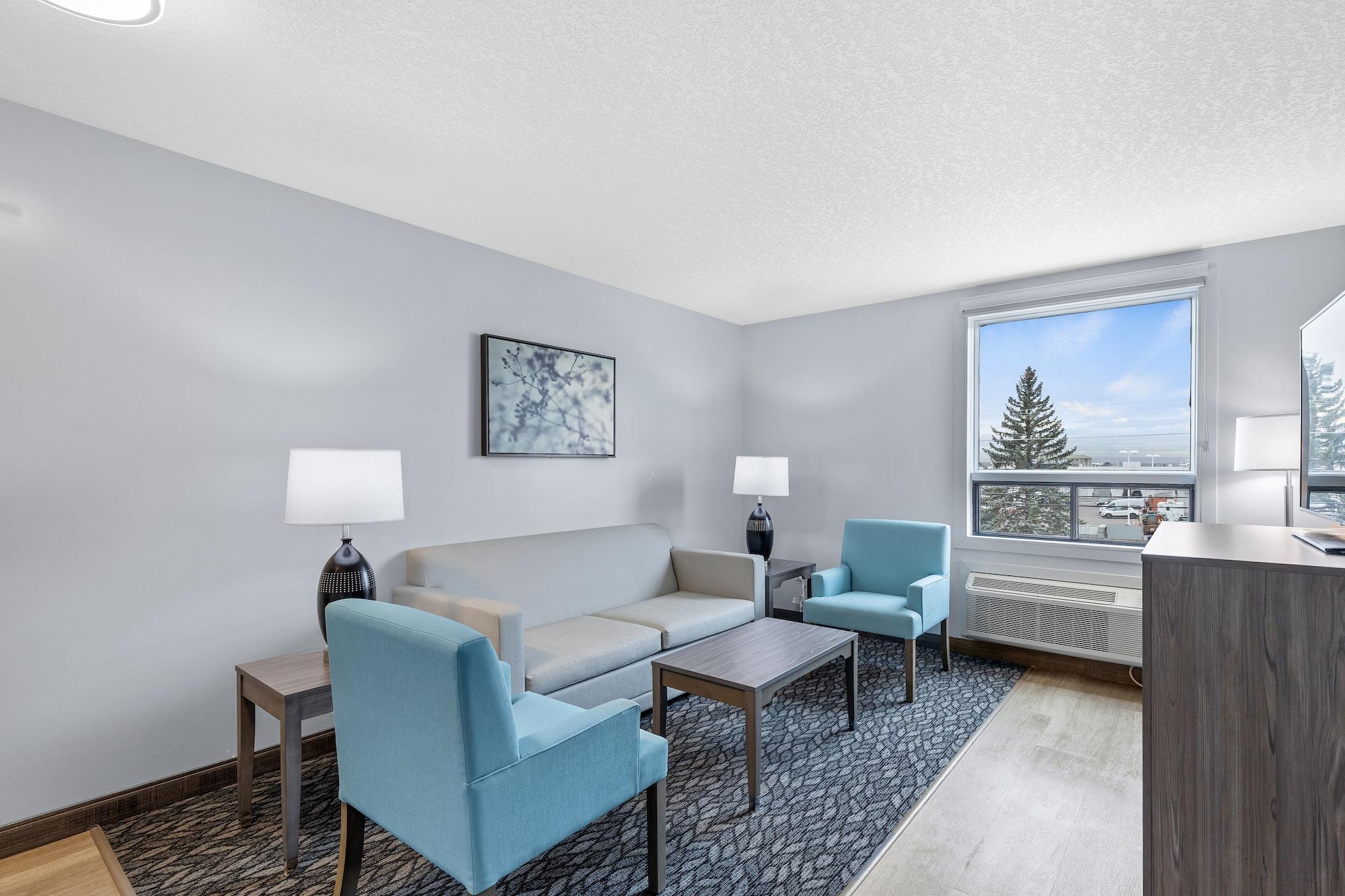 Comodidades del Alojamiento Emerald Hotel & Suites