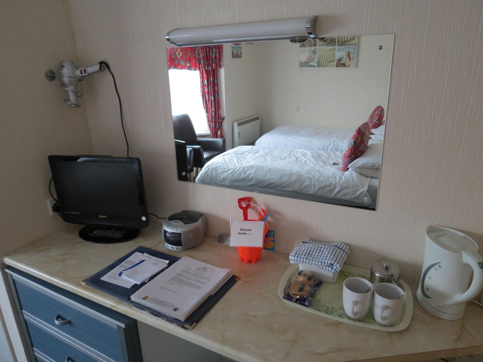 Set de Habitación The Royal Bridlington