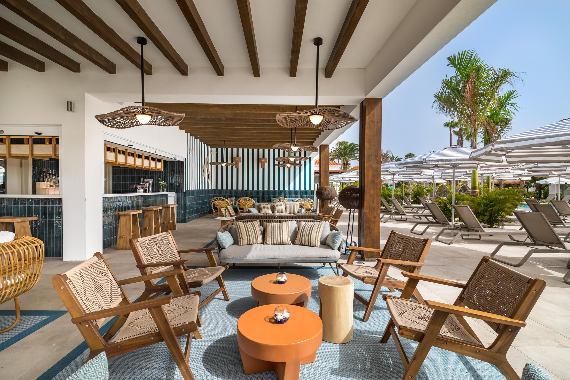 Bar/Salón Barcelo Fuerteventura Royal Level adults only