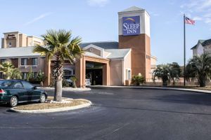 Alojamiento - Sleep Inn Savannah Gateway I-95