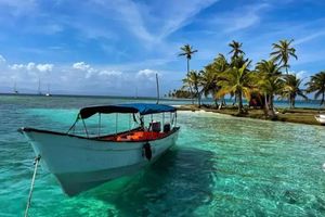 Actividad - Desde Puerto de Cartí: Tour a San Blas + Almuerzo