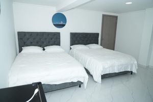 Alojamiento - Jhonny Cay Suites