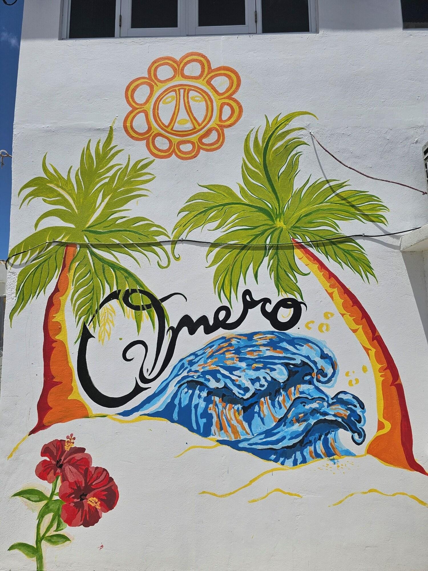 Vista Exterior OMERO Ocean Park