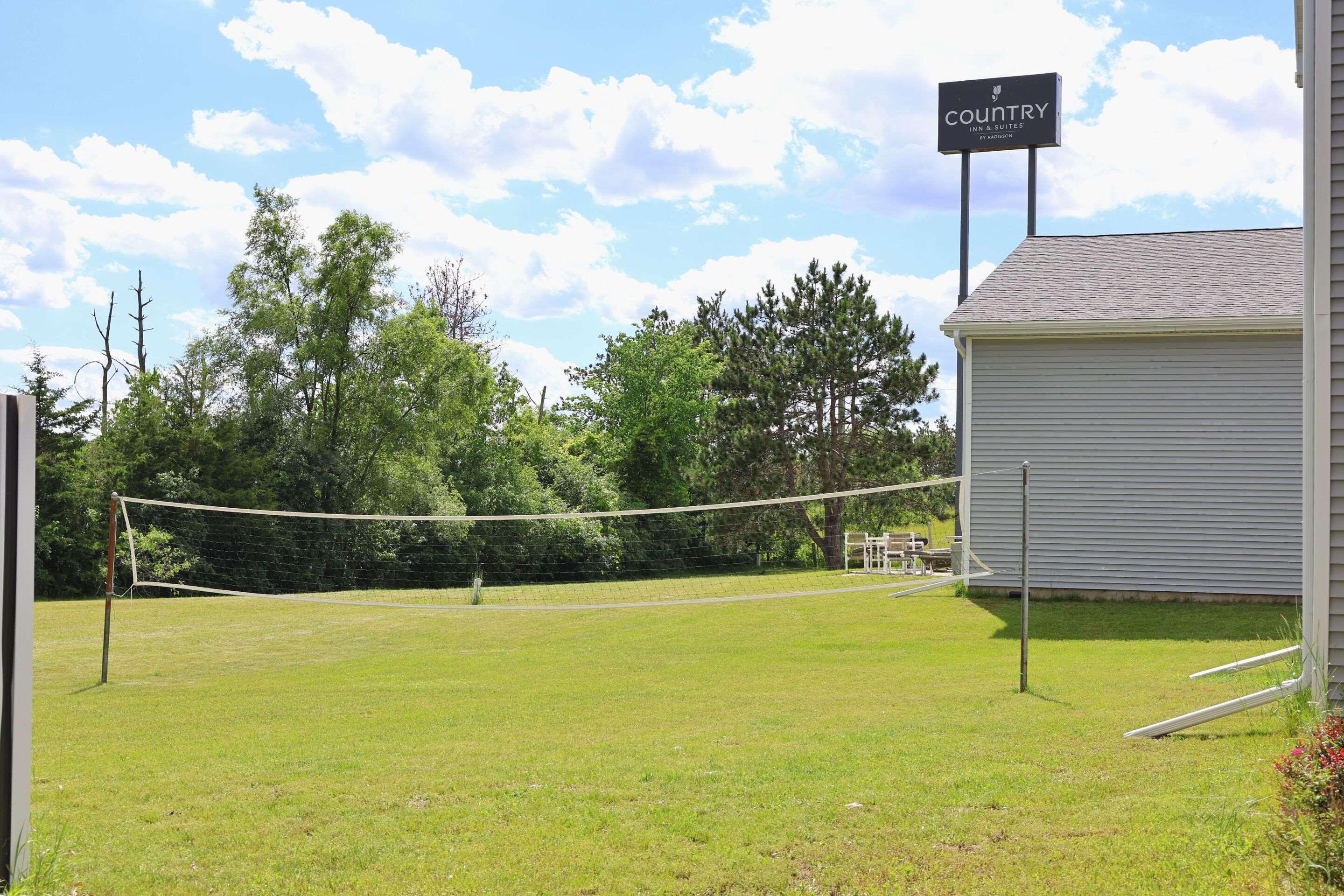 Vista Exterior Country Inn & Suites by Radisson, Sparta, WI