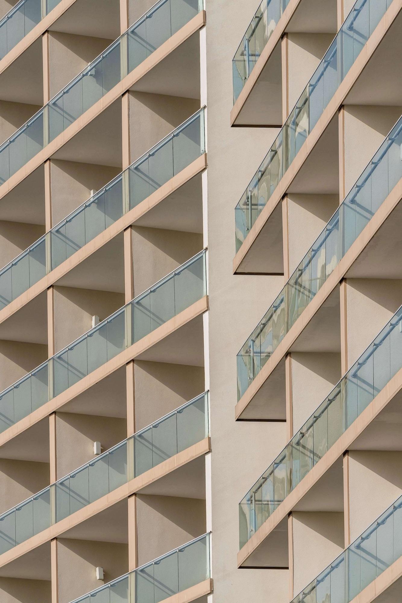 Vista Exterior Radisson Blu Hotel, Conakry