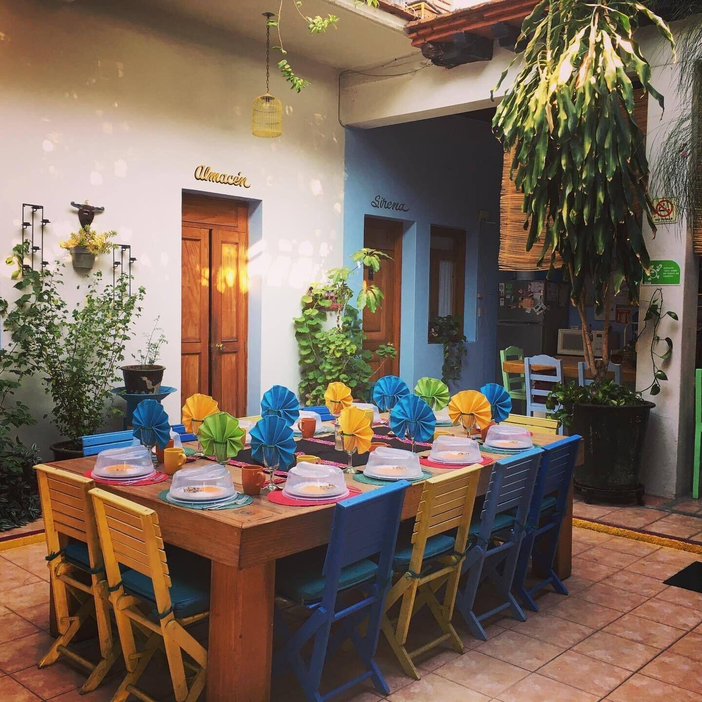 Restaurant El Diablo y la Sandia B&B