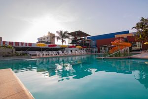 Alojamiento - Hotel Chavín