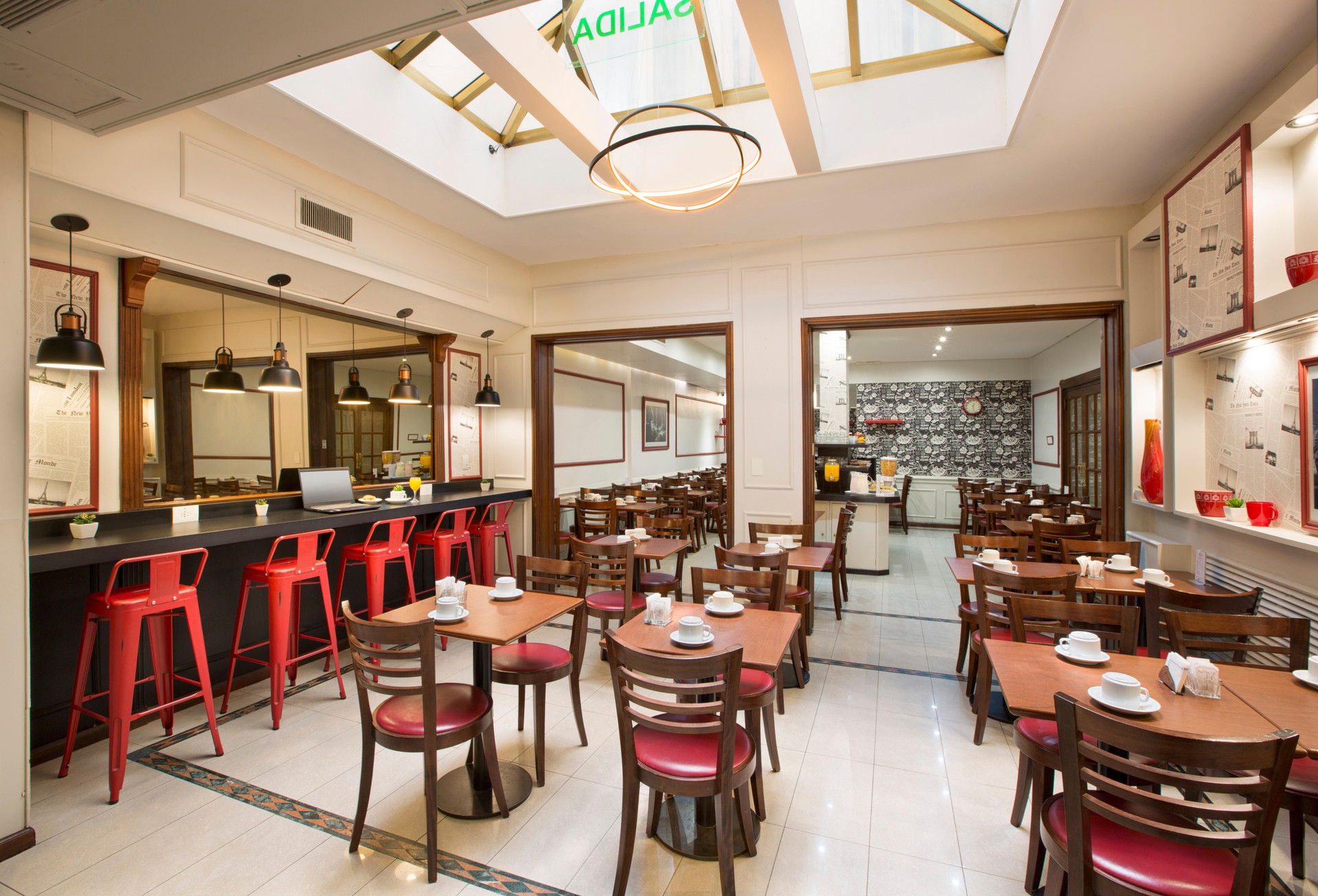 Restaurant Waldorf Hotel