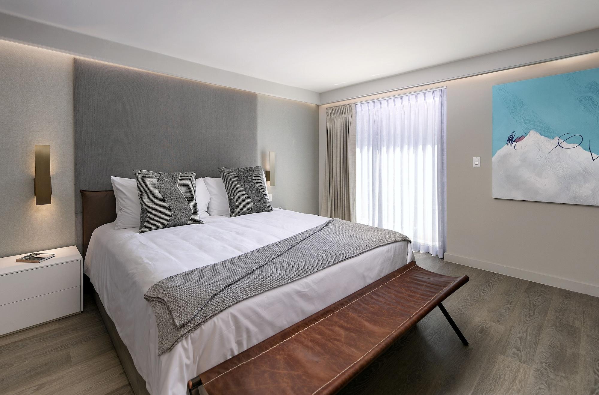 Habitación La Jolla Cove Suites