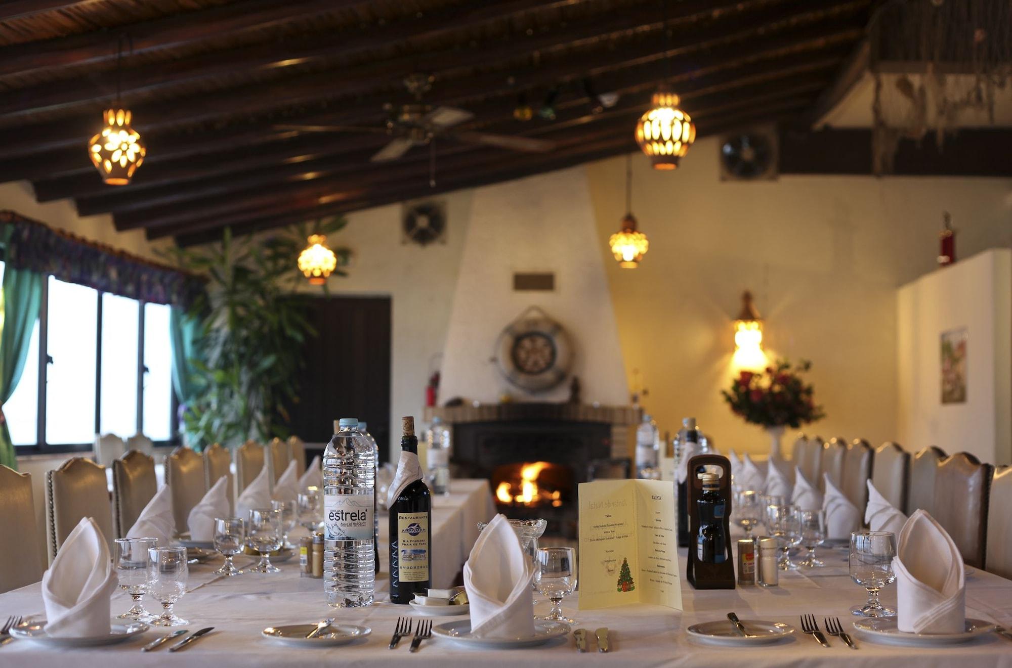 Restaurant Hotel Aeromar