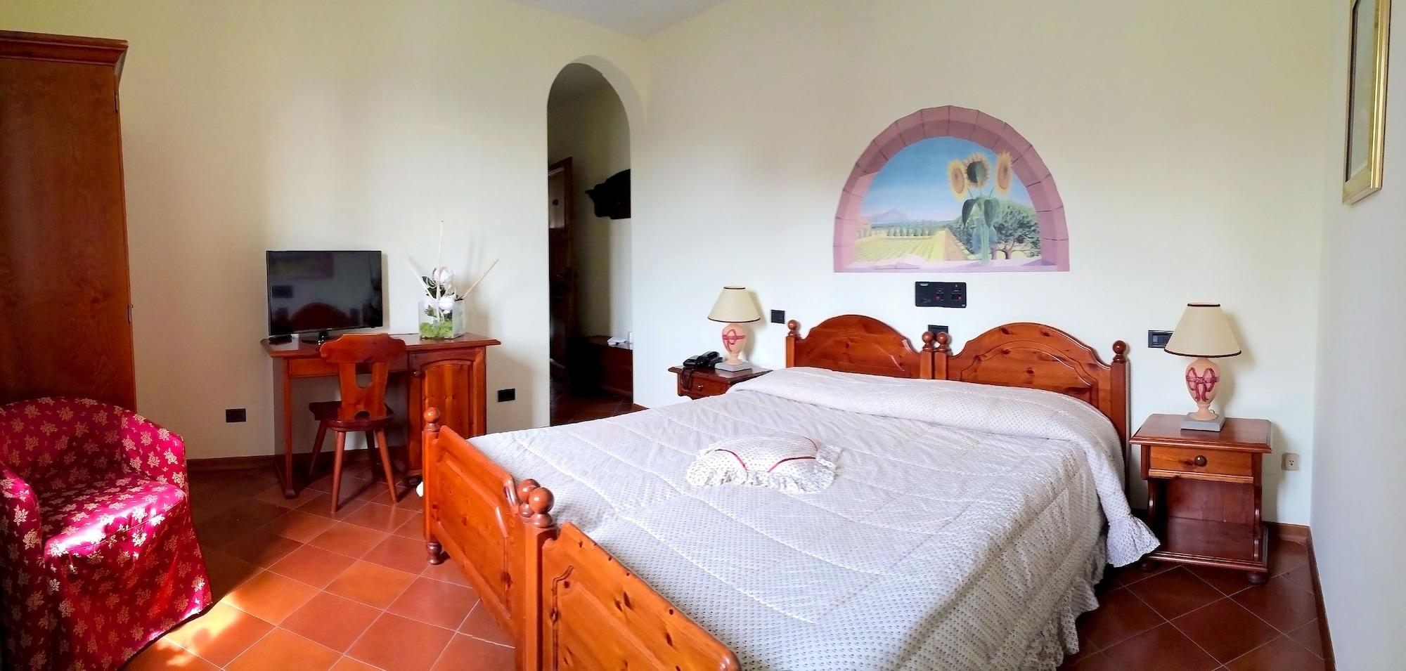 Habitación Relais il Castello