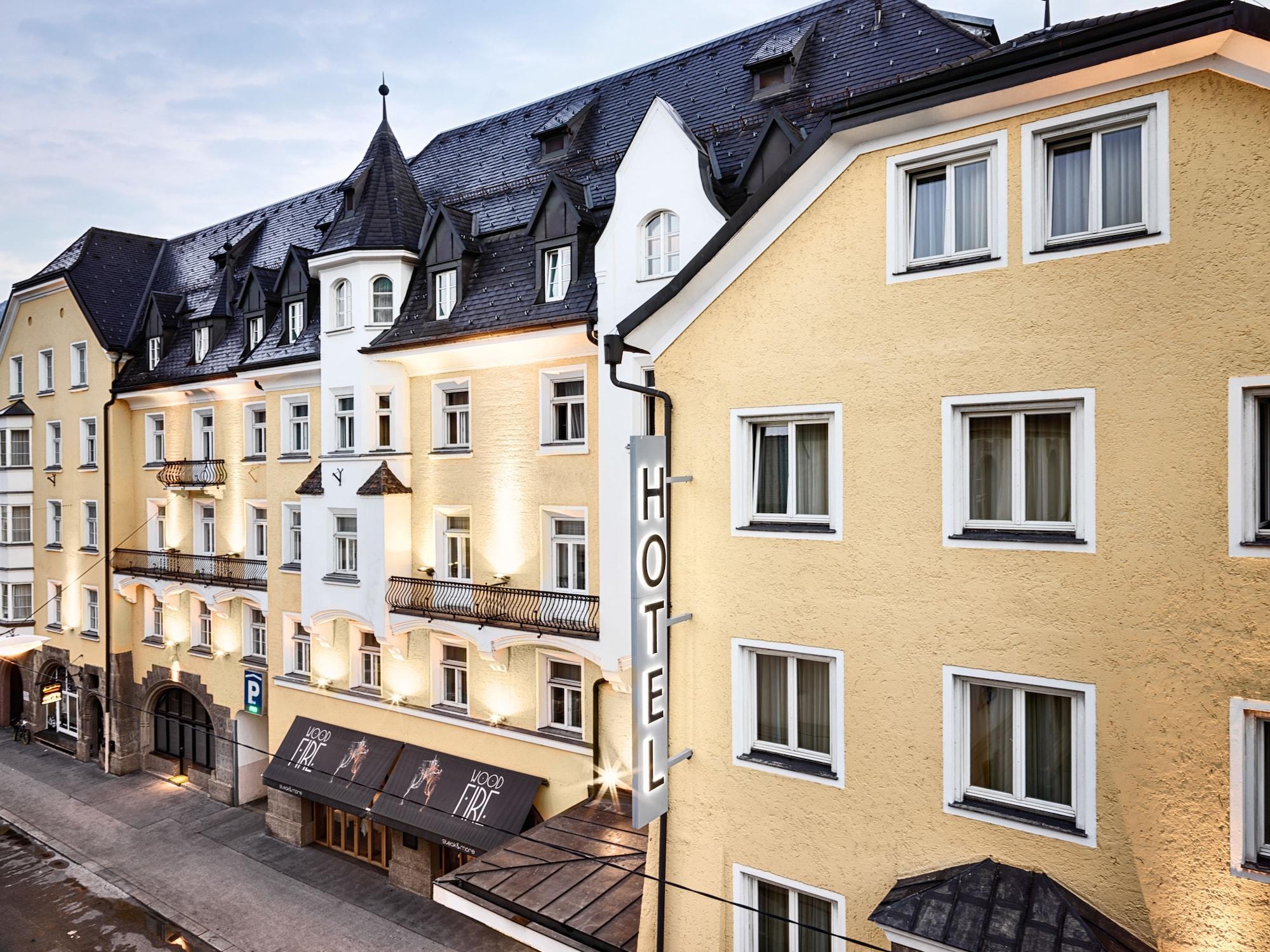 Vista Exterior Grauer Bär