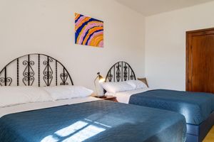 Alquiler Vacacional - Casa Tita penthouse with rooftop in downtown Querétaro