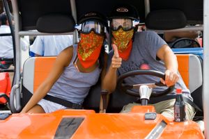 Actividad - Off Road 4X4 Adventure