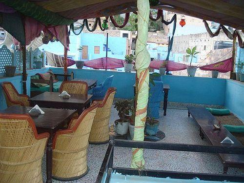 Restaurant Hare Krishna Guest House