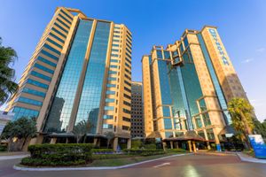 Alojamiento - Wyndham São Paulo Ibirapuera Convention Hotel