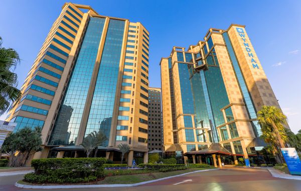 Wyndham São Paulo Ibirapuera Convention Hotel