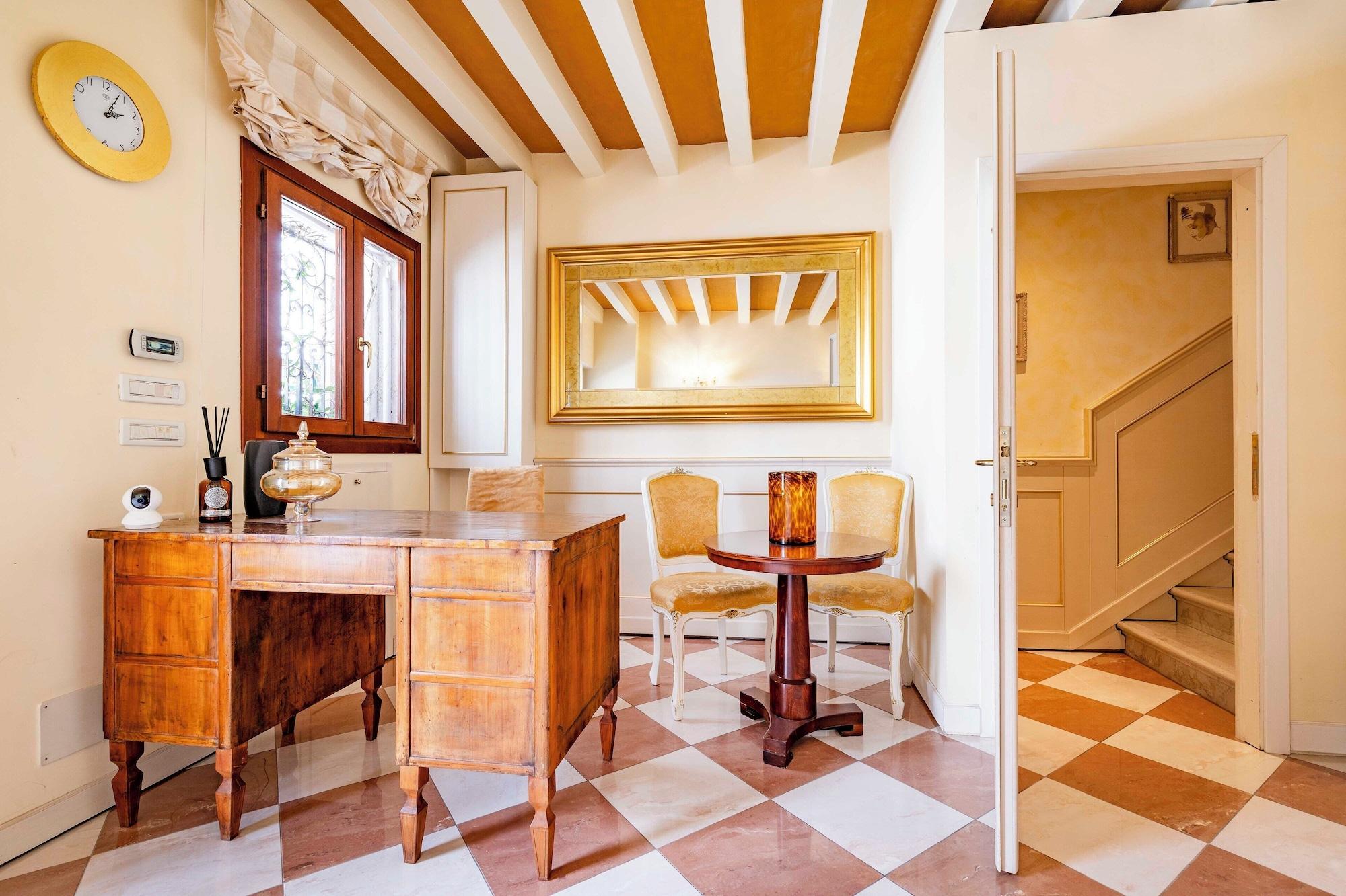 Vista Lobby Residence Ca di Malta by Wonderful Italy