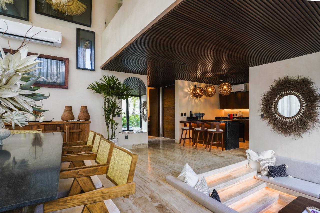 Equipamiento de Habitación Trobbu Boutique Collection Tulum - All Inclusive