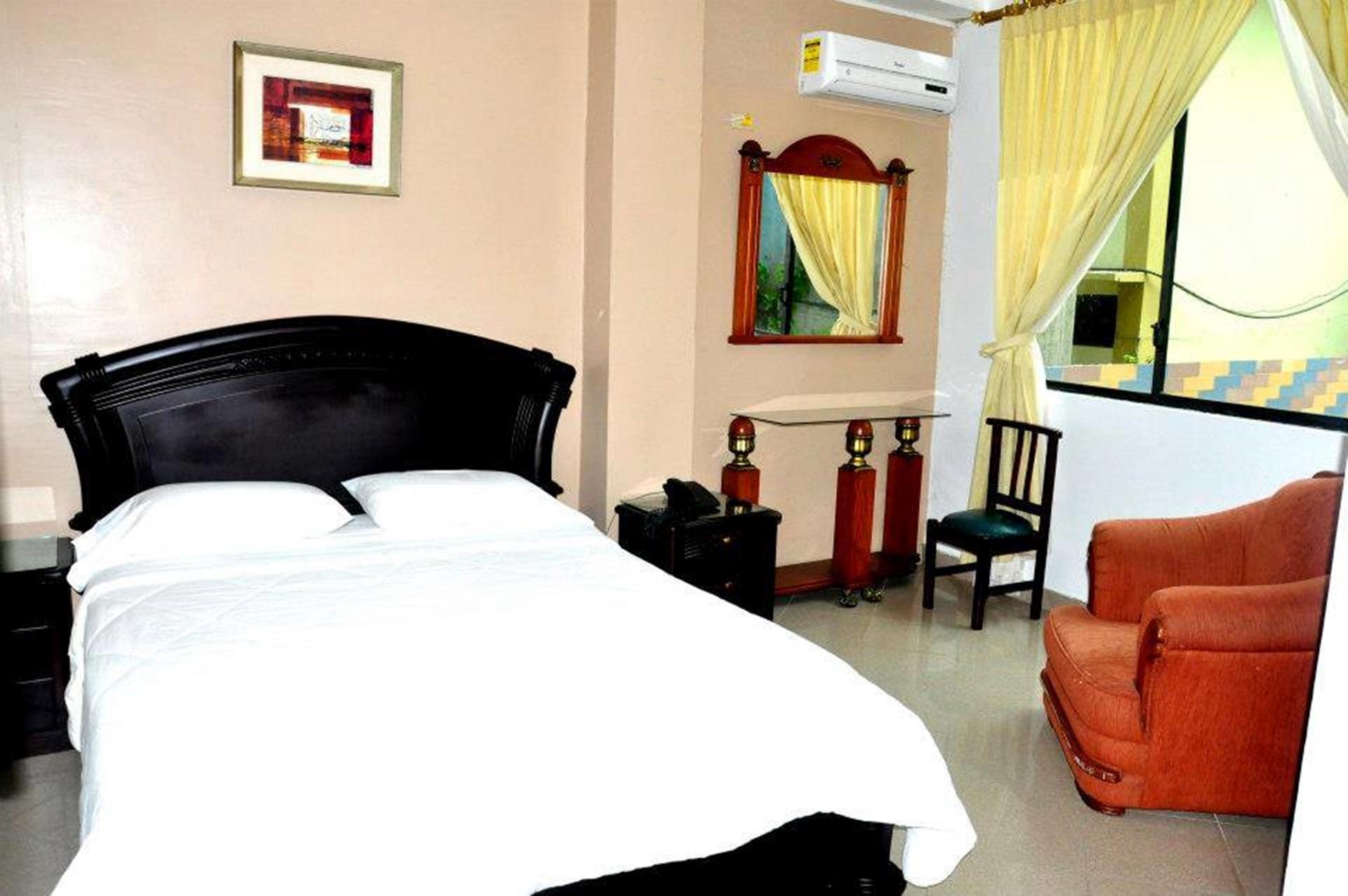 Habitación Hotel Christian Palace