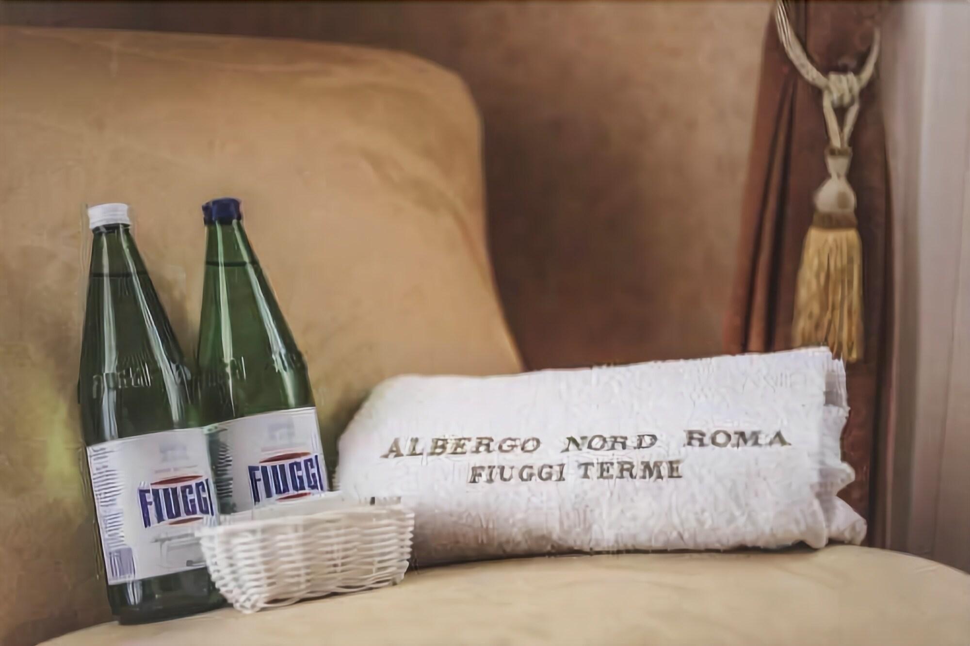 Instalaciones Recreativas Albergo Nord Roma