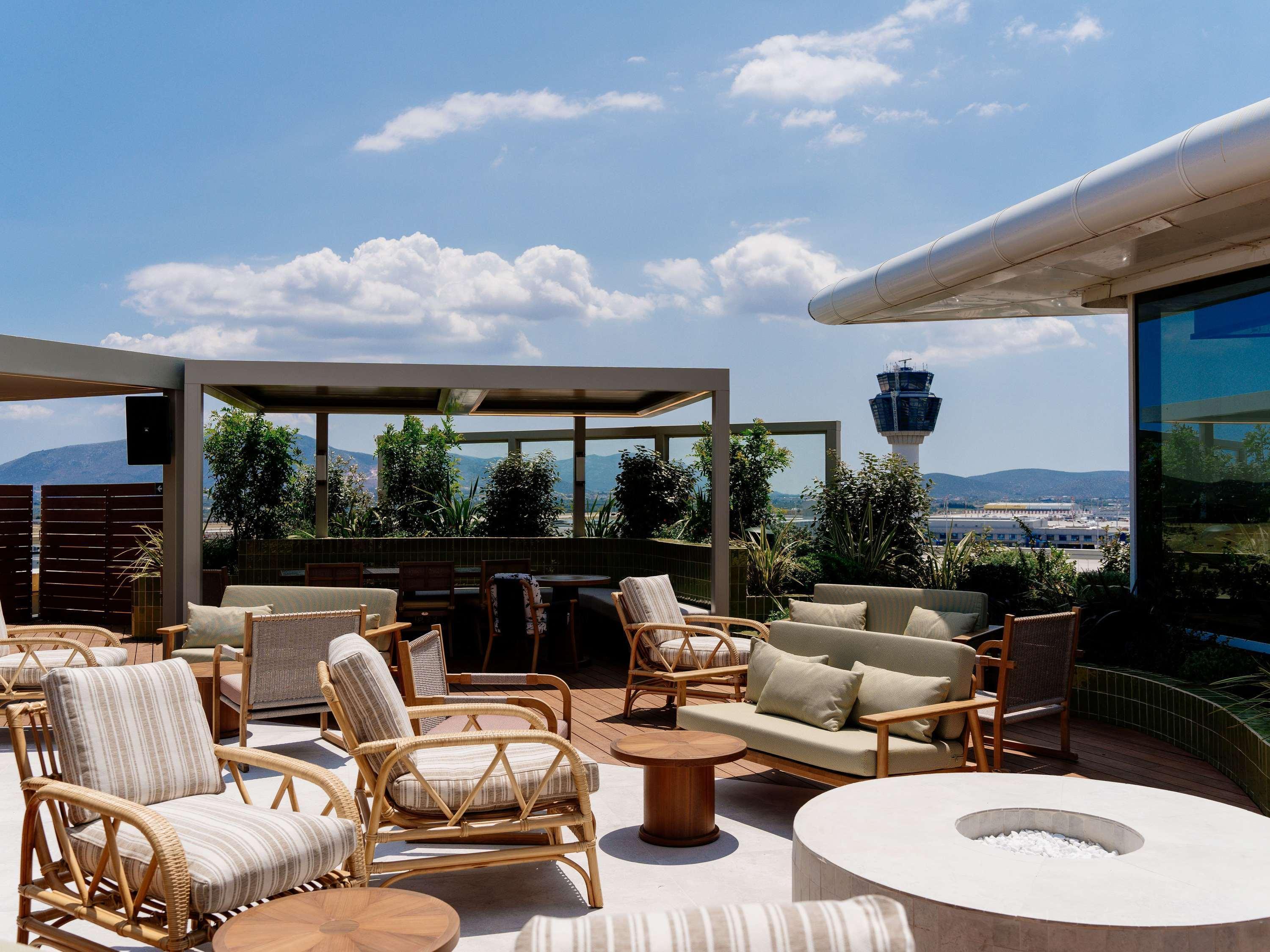 Restaurant Sofitel Athens Airport