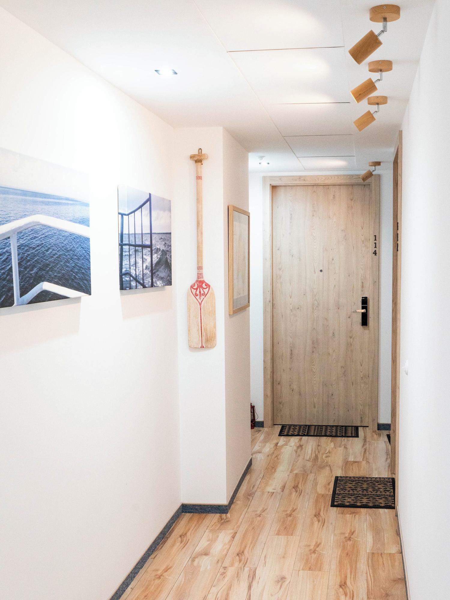 Varios Mariensztat 8 Apartments