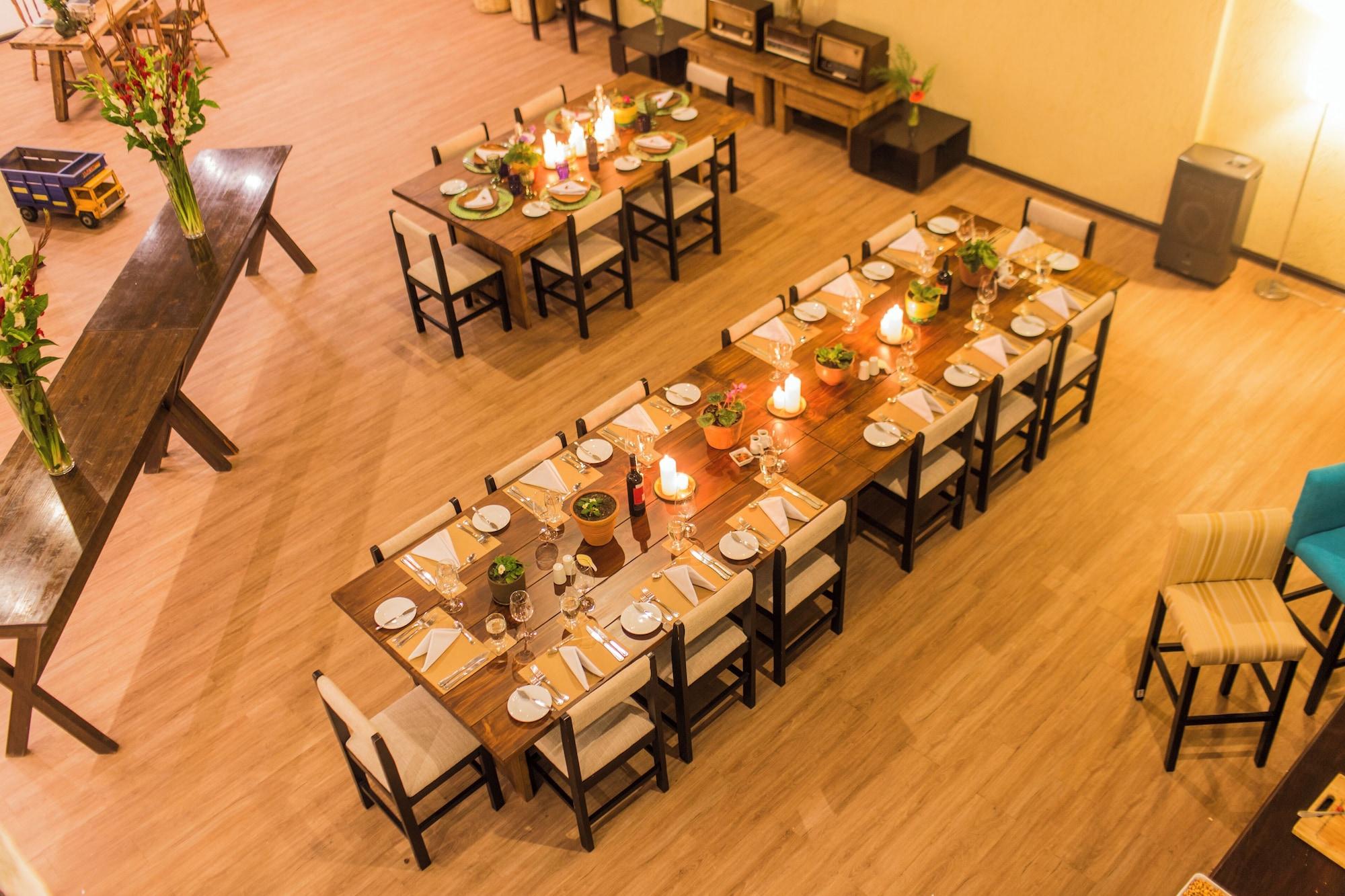 Restaurant Lamay Lodge by Mountain Lodges of Peru