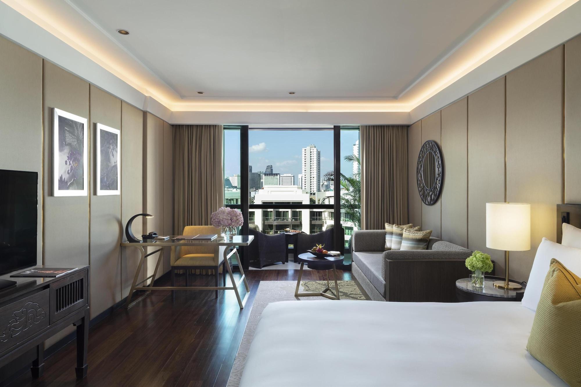 Habitación Siam Kempinski Hotel Bangkok