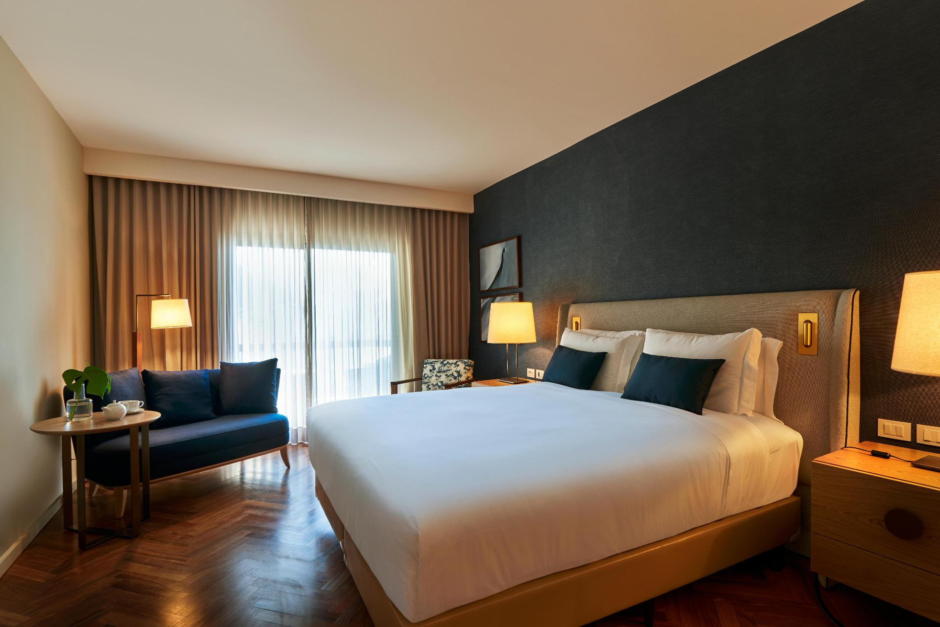 Habitación Fairmont Rio de Janeiro Copacabana