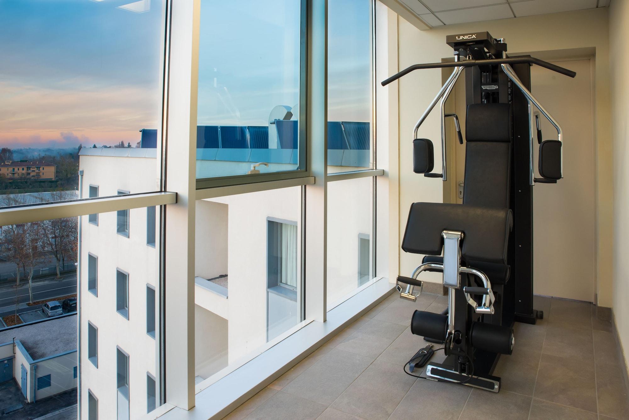 Gimnasio Hotel Cosmopolitan Bologna