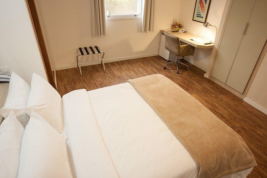 Habitación Hotel Arujá