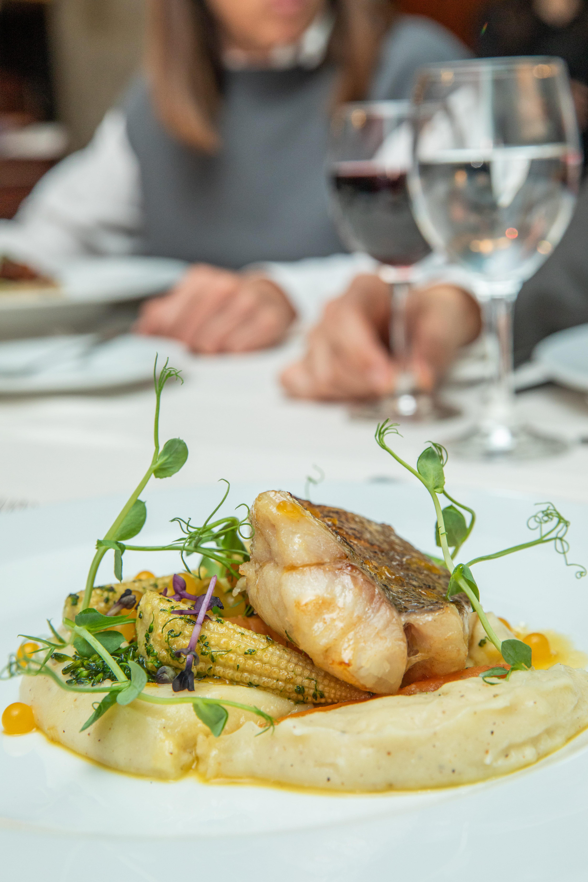 Restaurant VIP Executive Art's Hotel