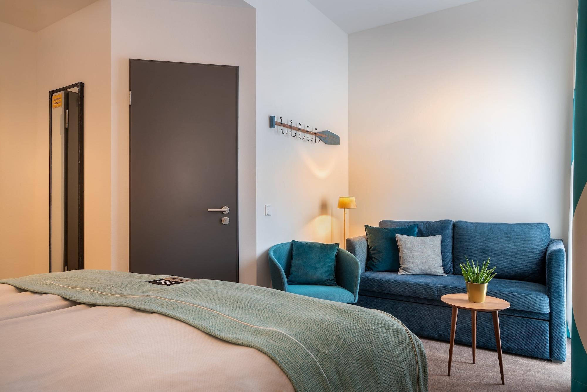 Habitación Holiday Inn - the niu, Rig Lübeck by IHG